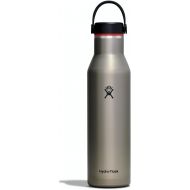 Hydro Flask Trail Series Lightweight Water Bottle with Standard Flex Cap and Double-Wall Vacuum Insulation