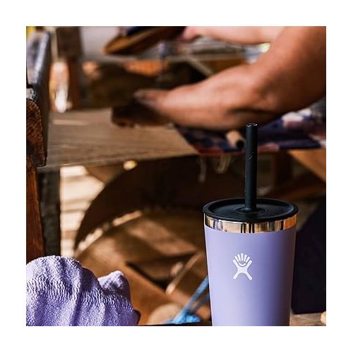  Hydro Flask Closeable Press-in Lid - Accessory for Tumblers and Mugs - Insulated