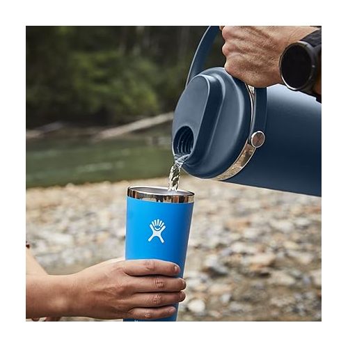  Hydro Flask 128 oz Oasis Water Jug