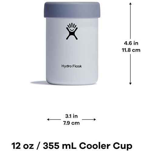  Hydro Flask Cooler Cup - Beer Seltzer Can Insulator Holder