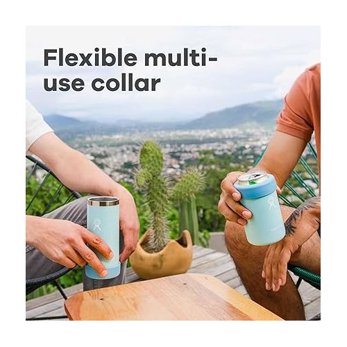  Hydro Flask Cooler Cup - Beer Seltzer Can Insulator Holder