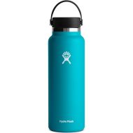 Hydro Flask Wide Mouth Bottle with Flex Cap 40 oz