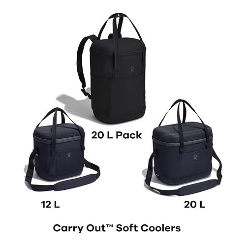  Hydro Flask 12 L Carry Out Soft Cooler Trillium