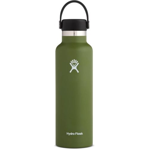  Hydro Flask Standard Mouth Bottle with Flex Cap