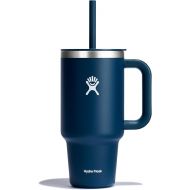 Hydro Flask All Around Travel Tumbler Indigo 32 Oz