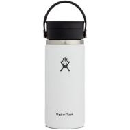 Hydro Flask Travel Coffee Flask with Flex Sip Lid - Multiple Sizes & Colors