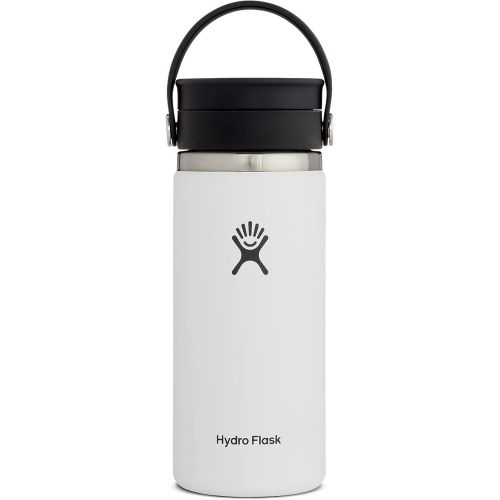  Hydro Flask Travel Coffee Flask with Flex Sip Lid - Multiple Sizes & Colors