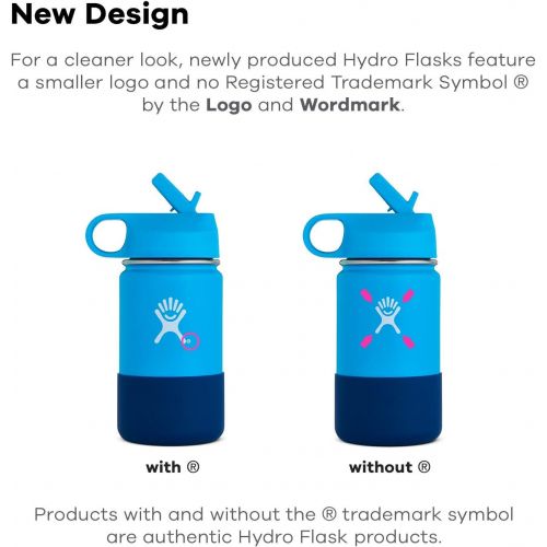  Hydro Flask 12 oz Kids Water Bottle - Multiple Colors