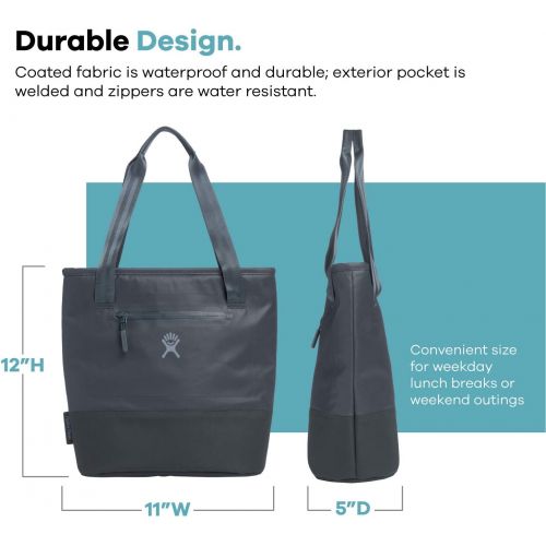 Hydro Flask Lightweight Collapsible 8 L Lunch Tote - Sunflower