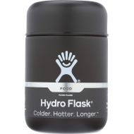 Hydro Flask, Food Flask Black 12 Ounce