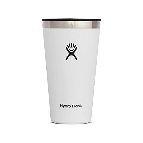  Hydro Flask, Bottle Tumbler White 22 Fl Oz