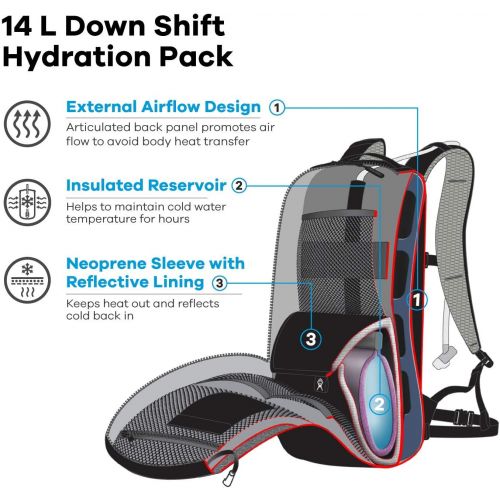  Hydro Flask 14 L Down Shift Hydration Backpack - Multiple Colors