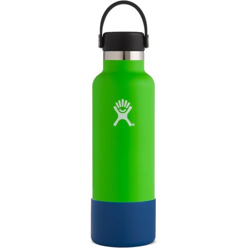  Hydro Flask, Mint Small Bottle Boot Accessory