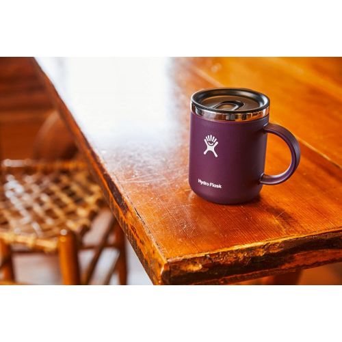  Hydro Flask 12 Oz Coffee Mug Stone, 1 EA