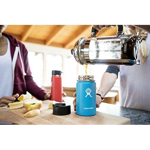  Hydro Flask Travel Coffee Flask - Multiple Sizes & Colors