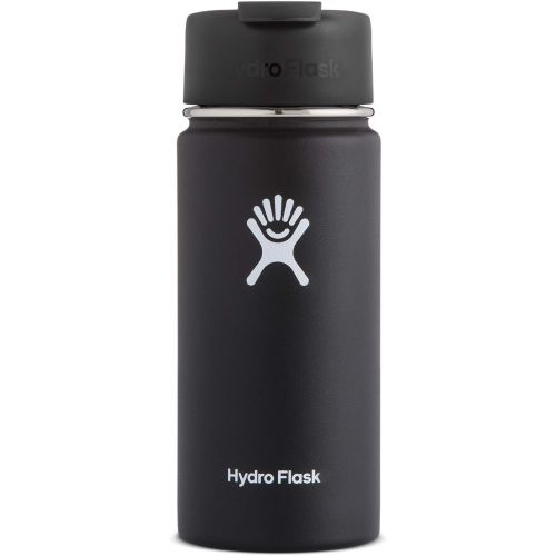  Hydro Flask Travel Coffee Flask - Multiple Sizes & Colors