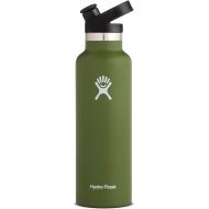 Hydro Flask 21 oz Water Bottle, Sport Cap - Olive