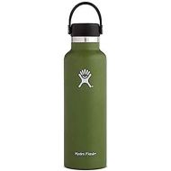 Hydro Flask, 21 Ounce Standard Mouth Flex Cap Olive