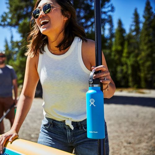  Hydro Flask Standard Mouth Flex Cap - Multiple Colors