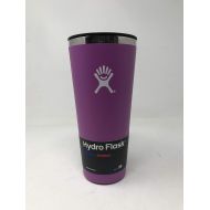 Hydro Flask 32 oz Tumbler Cup | Stainless Steel & Vacuum Insulated | Press-In Lid | Raspberry