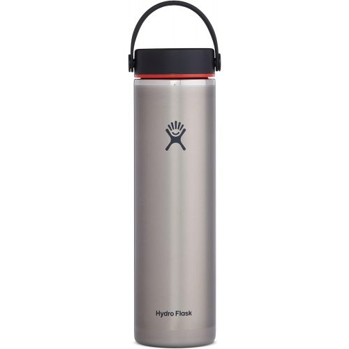  Hydro Flask Unisex - Adult Flex Cup Water Bottle, Grey, 709 ml