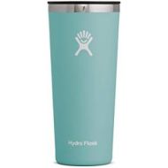 Hydro Flask Tumbler Cup - Stainless Steel & Vacuum Insulated - Press-In Lid - 22 oz, Fog