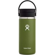 Hydro Flask Stainless Steel Coffee Travel Mug - 16 oz, Olive