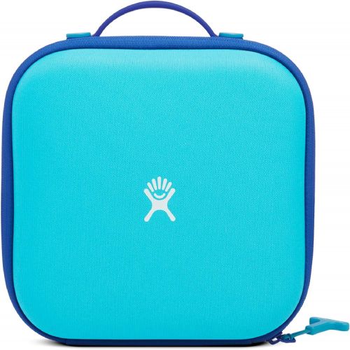  Hydro Flask Lightweight Insulated Kids Lunch Box - 3.5 L, Ocean/Whale