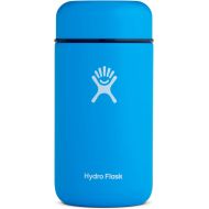 Hydro Flask Food Flask Thermos Jar - Stainless Steel & Vacuum Insulated - Leak Proof Cap - 18 oz, Pacific