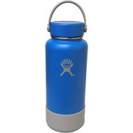 Hydro Flask 32 oz Water Bottle - Stainless Steel & Vacuum Insulated - Wide Mouth with Leak Proof Flex Cap - Limited Edition Colors