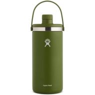Hydro Flask Oasis Water Bottle, 1 EA, Olive
