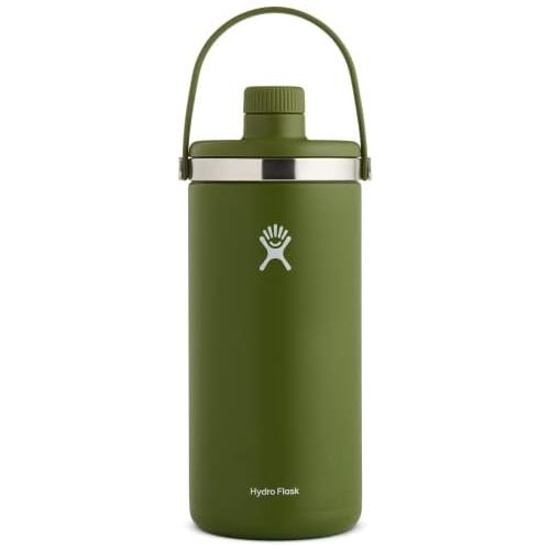  Hydro Flask Oasis Water Bottle, 1 EA, Olive