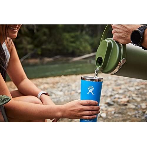  Hydro Flask Oasis Water Bottle, 1 EA, Olive