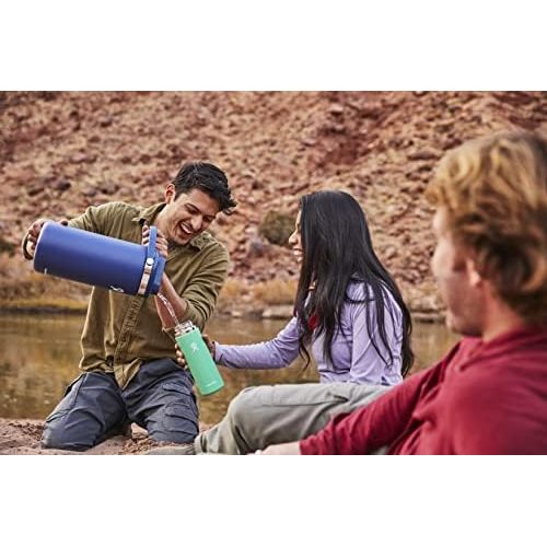  Hydro Flask Oasis Water Bottle, 1 EA, Olive