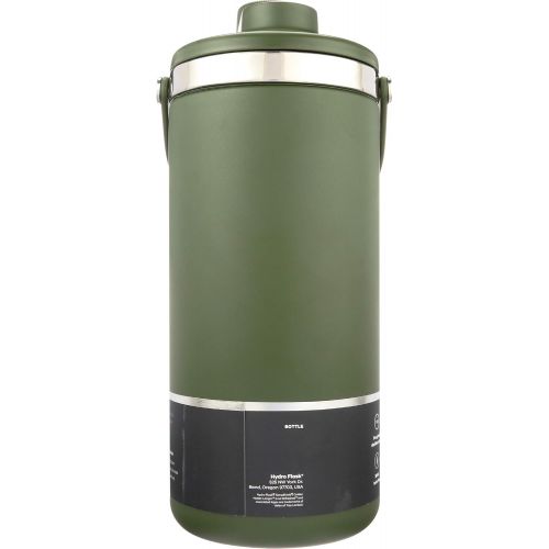  Hydro Flask Oasis Water Bottle, 1 EA, Olive