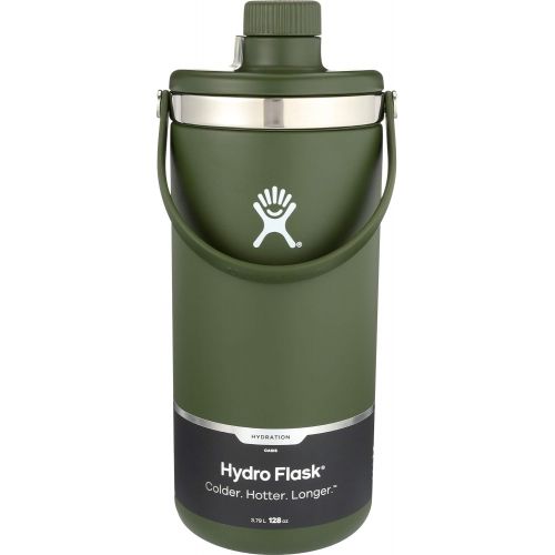  Hydro Flask Oasis Water Bottle, 1 EA, Olive