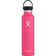 Hydro Flask Water Bottle - Standard Mouth Flex Lid - 24 oz, Watermelon