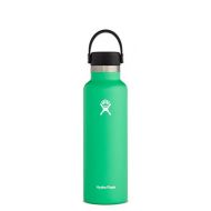 Hydro Flask Water Bottle - Standard Mouth Flex Lid - 21 oz, Spearmint