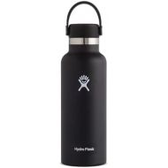 [아마존베스트]Hydro Flask Water Bottle - Standard Mouth Flex Lid - Multiple Sizes & Colors