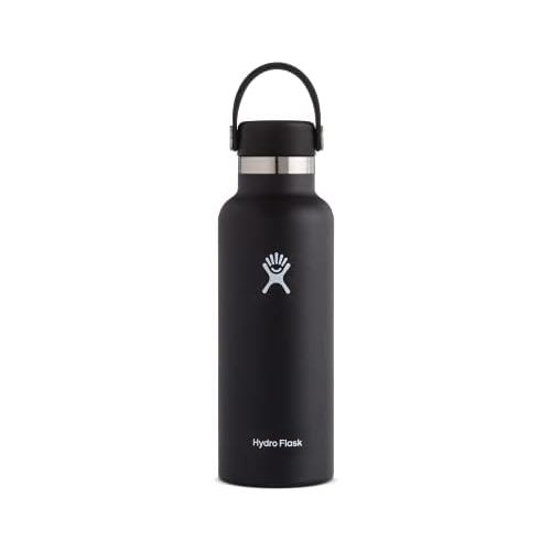  [아마존베스트]Hydro Flask Water Bottle - Standard Mouth Flex Lid - Multiple Sizes & Colors