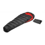 Hyke Denali Extreme Down Sleeping Bag and Pillow - Reg Price $189 - for Backpacking, Camping  Hyperheat 15 Degree F Ultralight Ultra Compact Down Filled 3 Season Men’s and Women’s Ligh