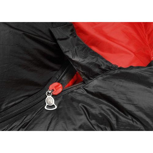  Hyke Denali Extreme Down Sleeping Bag and Pillow - Reg Price $189 - for Backpacking, Camping  Hyperheat 15 Degree F Ultralight Ultra Compact Down Filled 3 Season Men’s and Women’s Ligh