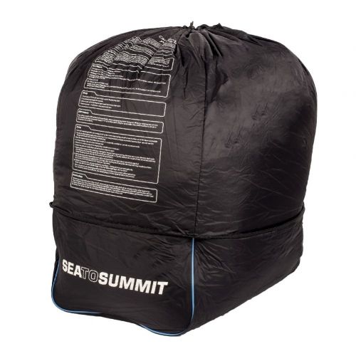  Hyke Sea to Summit Talus TS II Sleeping Bag with Left Handed Zip