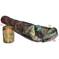 Hyke US Army Style Modular Sleeping Bag System--Flectar