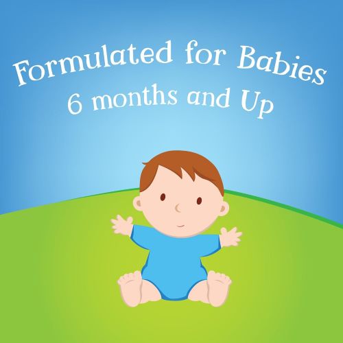  [아마존베스트]Hylands Baby Nighttime Oral Pain Relief Tablets with Chamomilla, Soothing Natural Relief...