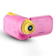 Kids Video Camera for Girls Gift,hyleton 1080P FHD Digital Kids Camera Camcorder Video DV with 2.4 Screen for Age 3-10