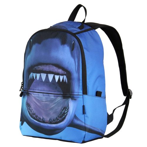  Hynes Eagle Printed Kids School Backpack Cool Children Bookbag