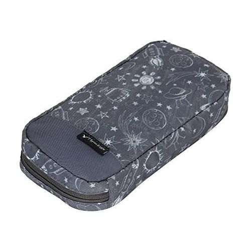  [아마존베스트]Hynes Eagle Cord Organizer Small Electronics Case Gadget Pouch Phone Accessories Storage Bag Space