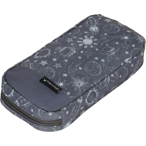  [아마존베스트]Hynes Eagle Cord Organizer Small Electronics Case Gadget Pouch Phone Accessories Storage Bag Space