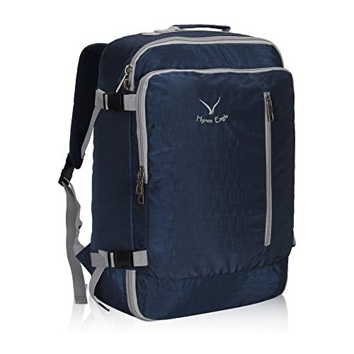  Hynes Eagle 38L Flight Approved Weekender Carry on Backpack